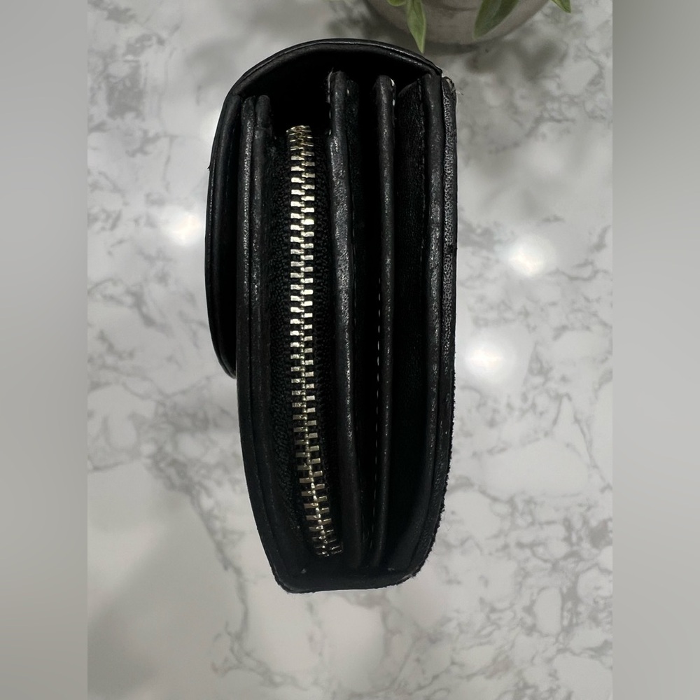 Burberry Black and Checkered Clutch - Picture 6 of 6